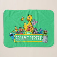 Sesame Street | All Around the Sesame Street Sign