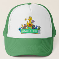 Sesame Street | All Around the Sesame Street Sign