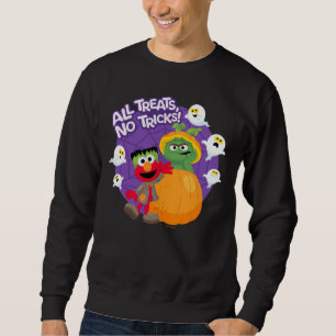 Sesame Street All Tricks No Treats! Sweatshirt