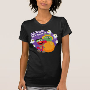 Sesame Street   All Tricks No Treats! T-Shirt