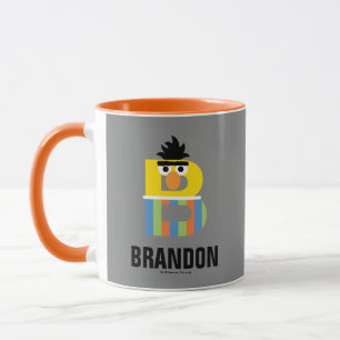 Sesame Street   B is for Bert Mug
