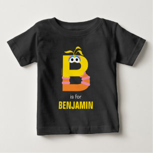 Sesame Street   B is for Big Bird Baby T-Shirt
