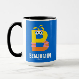 Sesame Street   B is for Big Bird Mug