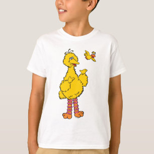 Sesame Street   Big Bird & Little Bird T-Shirt