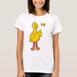 Sesame Street   Big Bird & Little Bird T-Shirt