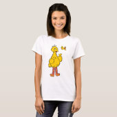 Sesame Street | Big Bird & Little Bird T-Shirt (Front Full)