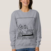 Sesame Street | Big Bird Relax Refresh Recharge