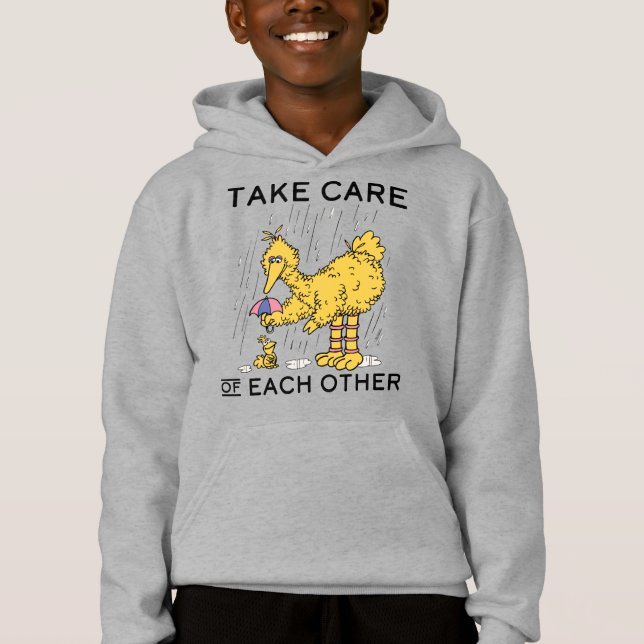 Sesame Street | Big Bird Take Care of Each Other (Front)