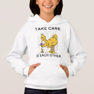 Sesame Street   Big Bird Take Care of Each Other