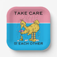 Sesame Street | Big Bird Take Care of Each Other