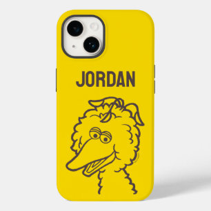 Sesame Street   Bird Bird   Add Your Name Case-Mate iPhone 14 Case