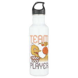 Sesame Street   Bird Bird Team Player 710 Ml Water Bottle
