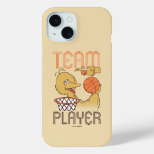 Sesame Street   Bird Bird Team Player iPhone 15 Case