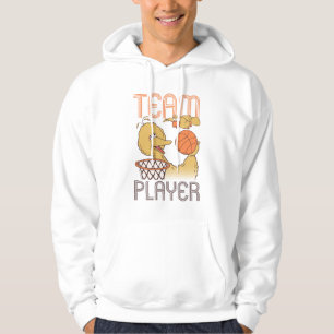 Sesame Street   Bird Bird Team Player Hoodie