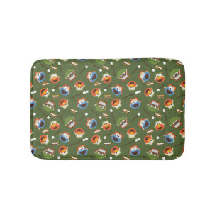 Sesame Street   Camping Is S'more Fun With Friends Bath Mat