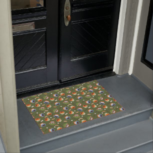 Sesame Street   Camping Is S'more Fun With Friends Doormat