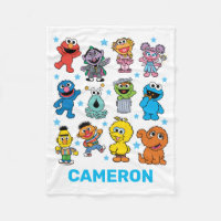 Sesame Street Character