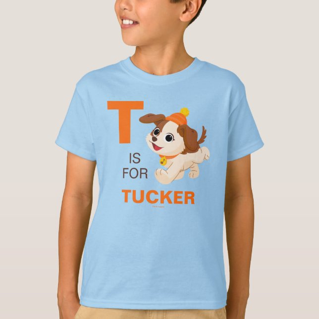 Sesame Street | Christmas Tango T-Shirt (Front)