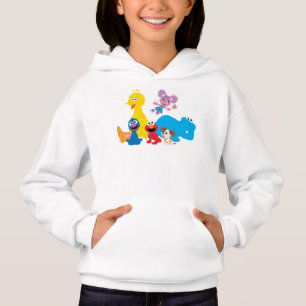 Sesame Street   Colourful Sesame Street Pals