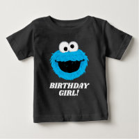 Sesame Street | Cookie Monster - Birthday Girl