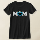 Sesame Street Cookie Monster - Birthday Mum T-Shir