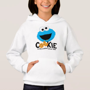 Sesame Street   Cookie Monster Loving Cookies
