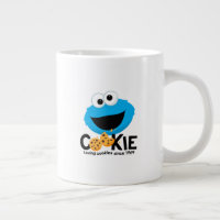 Sesame Street | Cookie Monster Loving Cookies
