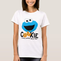 Sesame Street | Cookie Monster Loving Cookies