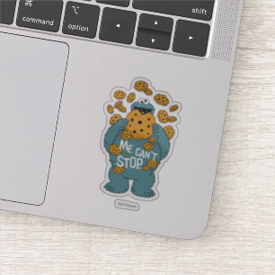 Sesame Street   Cookie Monster - Me Can't Stop