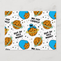 Sesame Street | Cookie Monster Out of This World