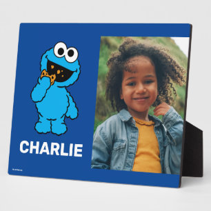 Sesame Street   Cookie Monster Plaque