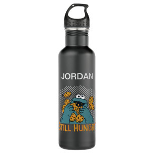 Sesame Street   Cookie Monster - Still Hungry 710 Ml Water Bottle