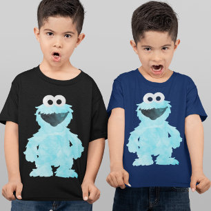 Sesame Street Cookie Monster T-Shirt