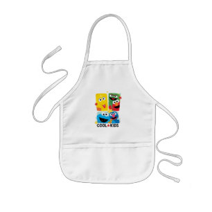 Sesame Street   Cool Kids Apron