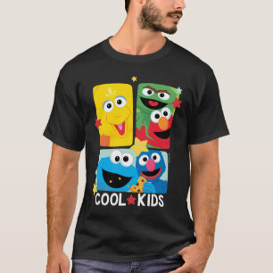 Sesame Street Cool Kids T-Shirt