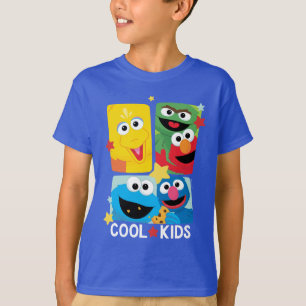Sesame Street Cool Kids T-Shirt