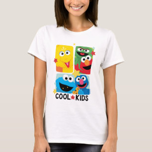 Sesame Street   Cool Kids T-Shirt