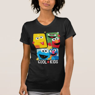 Sesame Street   Cool Kids T-Shirt