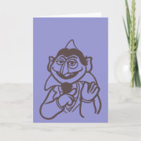Sesame Street | Count von Count Bright