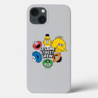 Sesame Street Crew