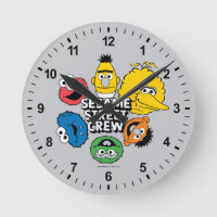 Sesame Street Crew