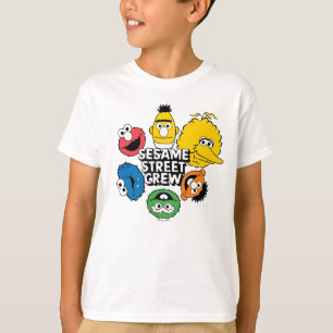 Sesame Street Crew T-Shirt