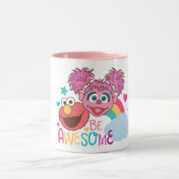 Sesame Street | Elmo & Abby - Be Awesome