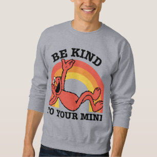 Sesame Street   Elmo Be Kind to Your Mind Sweatshirt