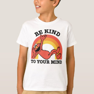 Sesame Street   Elmo Be Kind to Your Mind T-Shirt