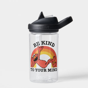 Sesame Street   Elmo Be Kind to Your Mind Water Bottle