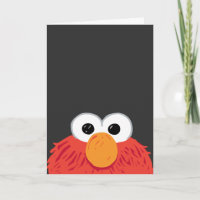 Sesame Street | Elmo Big Face