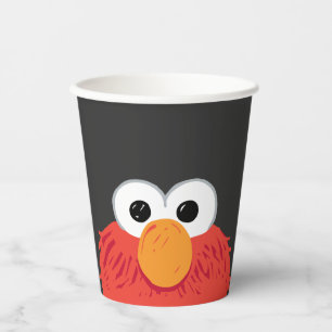 Sesame Street   Elmo Big Face Paper Cups