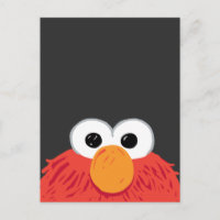 Sesame Street | Elmo Big Face