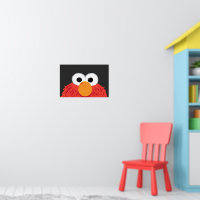Sesame Street | Elmo Big Face